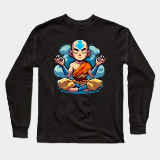 Avatar the last airbender Long Sleeve T-Shirt